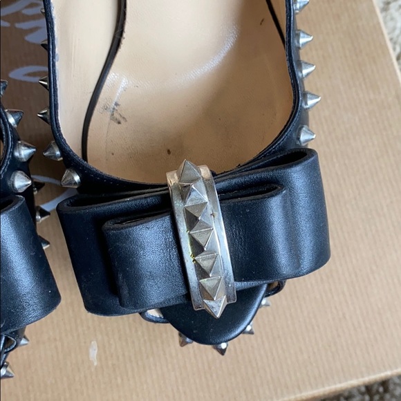 Authentic Christian Louboutin Lady Clou 150 - Picture 3 of 9